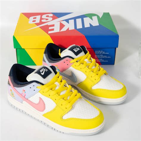 sb dunk low be true price